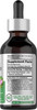 Horbäach Milk Thistle Extract Liquid - 2 fl oz