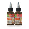 Jamaican Mango & Lime Black Castor Oil Argan Oil