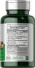 Horbäach Turmeric and Ginger Supplement - 60 Softgel Capsules
