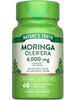 Nature's Truth Moringa Oleifera Capsule Pills