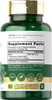 Carlyle Mullein Leaf Extract - 200 Capsules - Verbascum Thapsus