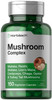 Horbäach Mushroom Complex Capsules - 150 Count