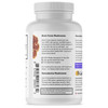 Brain Forza Organic Red Reishi Mushroom Capsules, Adaptogenic Mushroom Powered