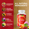 NutraPep Premium Berberine HCl GLP-1 Support Weight Loss Gummies (1200mg)