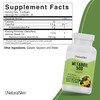 NaturalSlim Evening Primrose Oil for Women 1500mg from Cold Pressed Oil