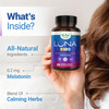 Nested Naturals Luna Kids Sleep Aid Tablets for Children 4+