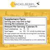 Mickelberry Gardens Relaxation Honey Tonic