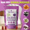TrueSeaMoss Sea Moss Elderberry Gummies for Adults & Kids