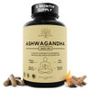 Garden of Herbz Organic Ashwagandha Root & Irish Sea Moss