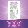 Natures Way Sambucus Zinc Lozenges with Elderberry and Vitamin C, Peppermint