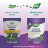 Natures Way Sambucus Zinc Lozenges with Elderberry and Vitamin C, Peppermint