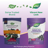 Nature's Way Sambucus Elderberry Lozenges, 1000 Mg Vitamin C Per Serving, Wild