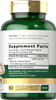 Carlyle Noni Fruit Capsules - 240 Count - Non-GMO, Gluten Free
