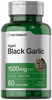 Horbäach Aged Garlic Extract Capsules - 60 Count