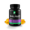 DAIWA Brain Health Omega-3 Supplement for Memory, Focus & Cognitive Wellness