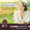 OmniBiotics Organic Evening Primrose Oil for Women
