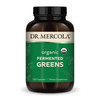 Dr. Mercola Organic Fermented Greens - Supports Daily Greens Intake