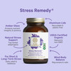 PURE SYNERGY Stress Remedy - Soothing Supplement with Ashwagandha