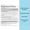 Ancient Nutrition Supergreens Energizer Tablets, Organic Superfood Tablets