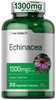 Horbäach Echinacea Extract Capsules - 300 Count