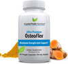 CRYSTAL PEAKS NUTRITION Organic Curcuminoids Osteoflex