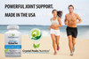 CRYSTAL PEAKS NUTRITION Organic Curcuminoids Osteoflex
