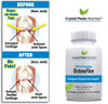 CRYSTAL PEAKS NUTRITION Organic Curcuminoids Osteoflex