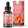 Natures Craft GSE Grapefruit Seed Extract Liquid