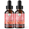 GSE Grapefruit Seed Extract Liquid - One Drop Daily