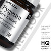 Amalth Pygeum Bark Extract Powder Higher Potency (6.5% phytosterols)- Herbal