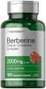 Horbäach Berberine with Ceylon Cinnamon - 120 Veggie Capsules