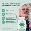 PurePremium Saw Palmetto 500 mg for Men/Women