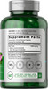 Horbäach Milk Thistle Supplement - 300 Capsules
