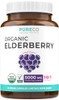 Organic Elderberry Capsules