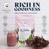 Organic Sea Moss Raw Purple