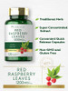 Carlyle Red Raspberry Leaf Capsules - 120 Count