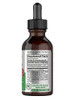 Horbäach Reishi Mushroom Extract Tincture - 2 Fl Oz
