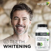 Renew Actives Activated Charcoal Supplement 1100MG per 2 Capsules