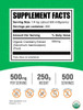 BulkSupplements.com Organic Cranberry Extract Powder