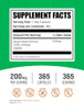 BulkSupplements.com Grape Seed Extract Capsules