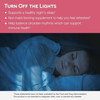 EZ Melts Melatonin - Sleep Support Supplement