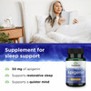 Swanson Apigenin Supplement, 50 mg, 90 Capsules Supports Sleep, Relaxation