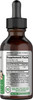 Horbäach Ginger Root Extract Liquid - 2 oz - Alcohol Free Supplement