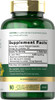 Carlyle St John's Wort Capsules - 300 Count - Non-GMO & Gluten Free Supplement