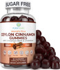 Sugar-Free Ceylon Cinnamon Gummies (2,000mg/Serving)