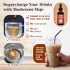 Dragon Herbs Duanwood Reishi Drops  Mushroom Supplement  Mountain Organically