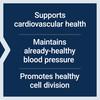 Life Extension Grapeseed Extract, Vitamin C, Calcium, resveratrol, polyphenols