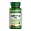 Natures Bounty Berberine 1000mg Capsules, Supports Heart Health, Cholesterol &