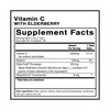 Quicksilver Scientific Liposomal Vitamin C + Elderberry