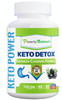 Power By Naturals Keto Detox & Support